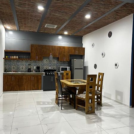 Appartement Departamentos Colibri Y Tortuga à Chapala Extérieur photo