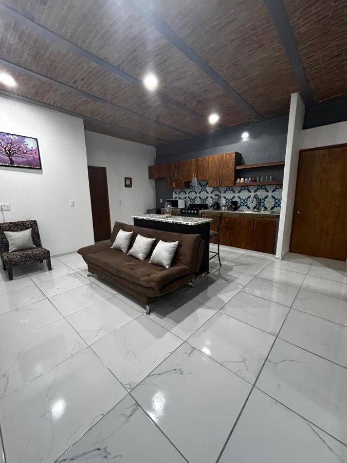 Appartement Departamentos Colibri Y Tortuga à Chapala Extérieur photo