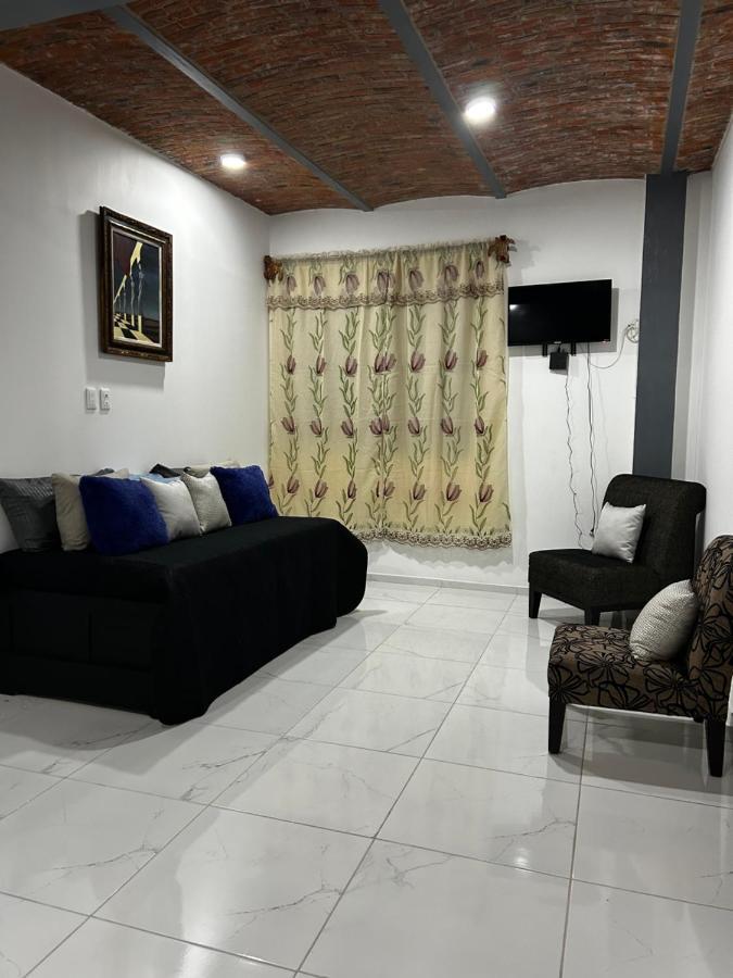 Appartement Departamentos Colibri Y Tortuga à Chapala Extérieur photo