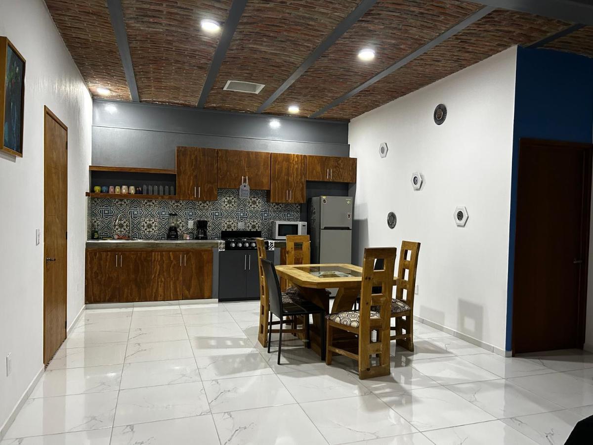 Appartement Departamentos Colibri Y Tortuga à Chapala Extérieur photo