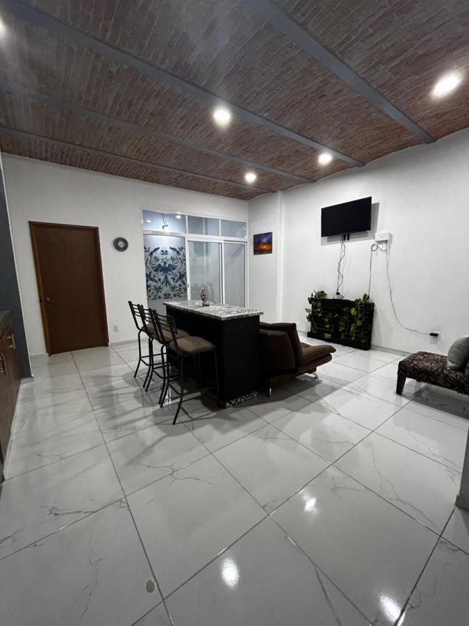 Appartement Departamentos Colibri Y Tortuga à Chapala Extérieur photo